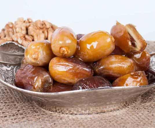 تصویر 2 از خرید و قیمت خرمای کبکاب عسلی + فروش صادراتی